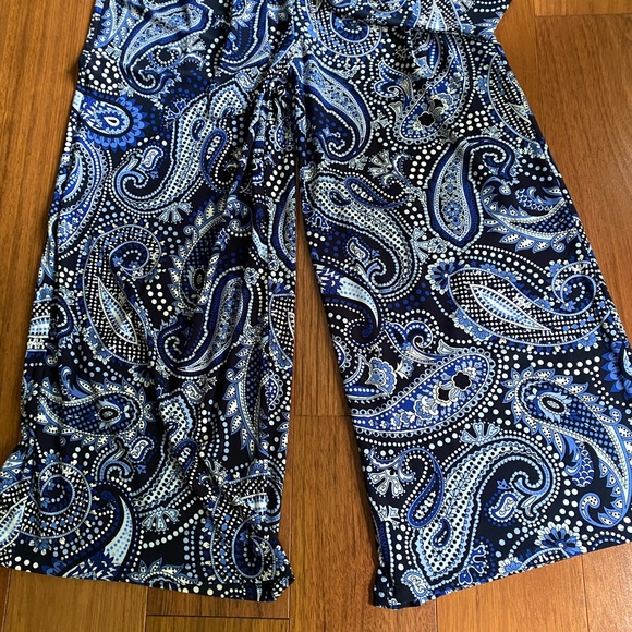 Tommy Hilfiger jumpsuit  petite Sz 2 - Picture 10 of 13